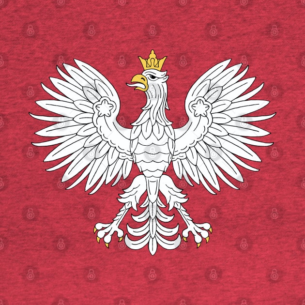 Polish Eagle by AzureLionProductions